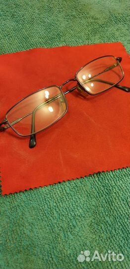 Очки, оправа Emanuel Ungaro Италия