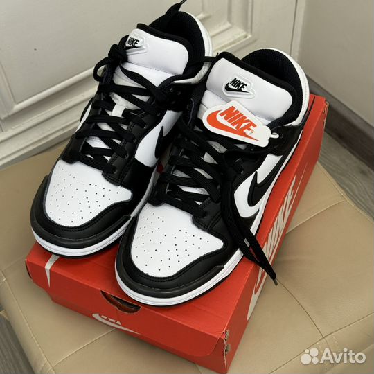 Кроссовки Nike Dunk Low Twist Panda