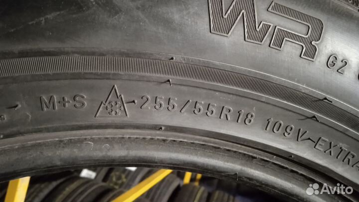 Nokian Tyres WR G2 255/55 R18