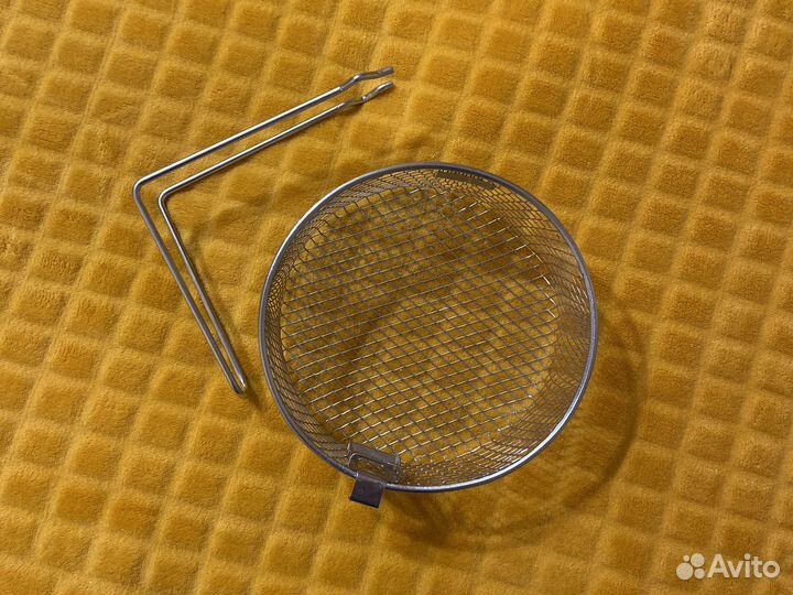 Фритютница