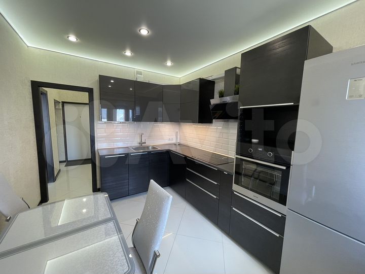 1-к. квартира, 46 м², 6/12 эт.