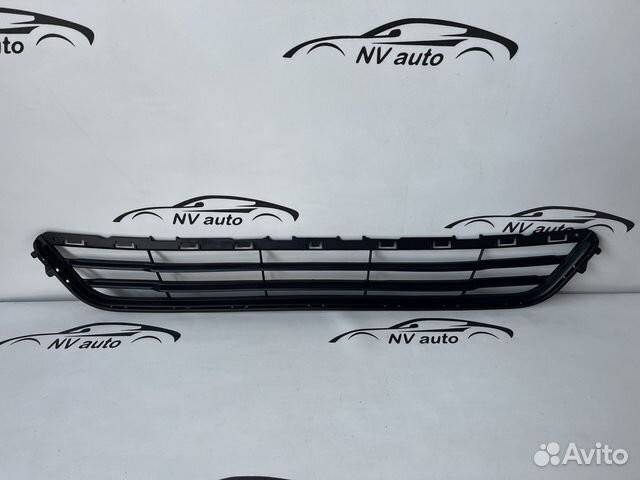 Ford mondeo 5 решётка в бампер нижняя 15-19