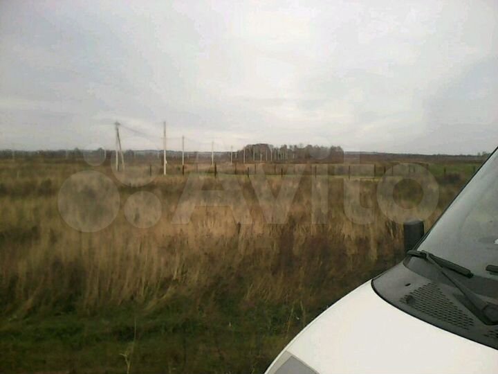 Участок 13 сот. (СНТ, ДНП)