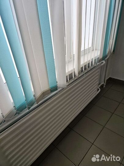 Жалюзи вертикальные бу