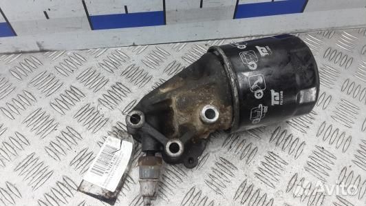 Корпус масляного фильтра дизельный toyota RAV 4 ZC