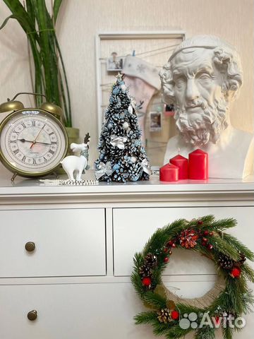 Елка дизайнерская