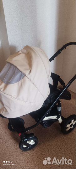 Коляска legacy 2 в 1