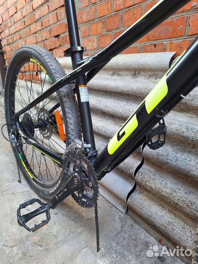 Горный велосипед gt 27.5