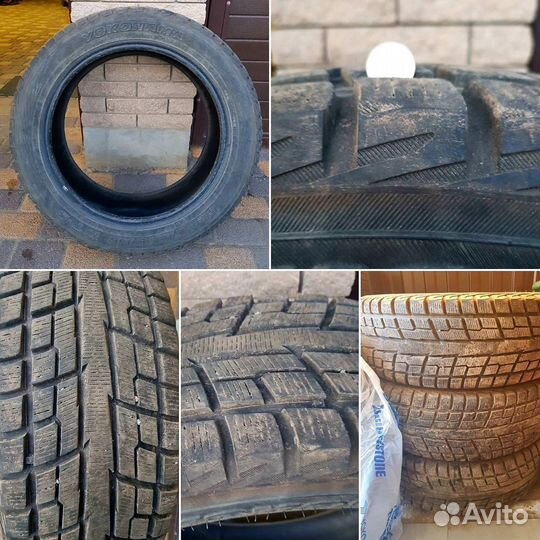 Yokohama G95 235/55 R20 149C