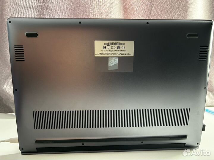 Ноутбук huawei