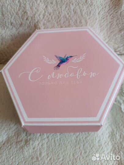 Подарочный набор для девушки