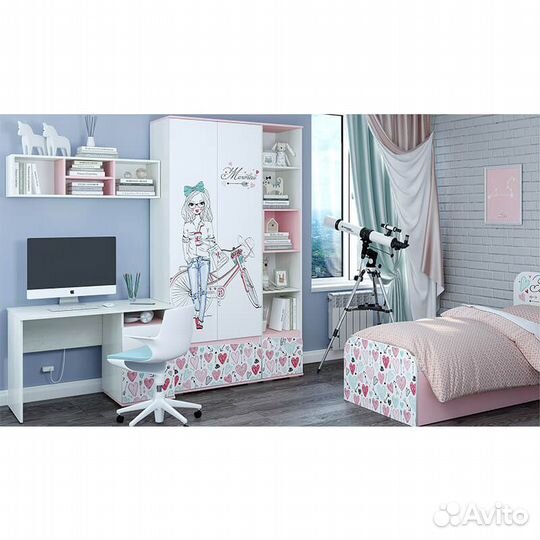 Детский шкаф на Греческой 88А