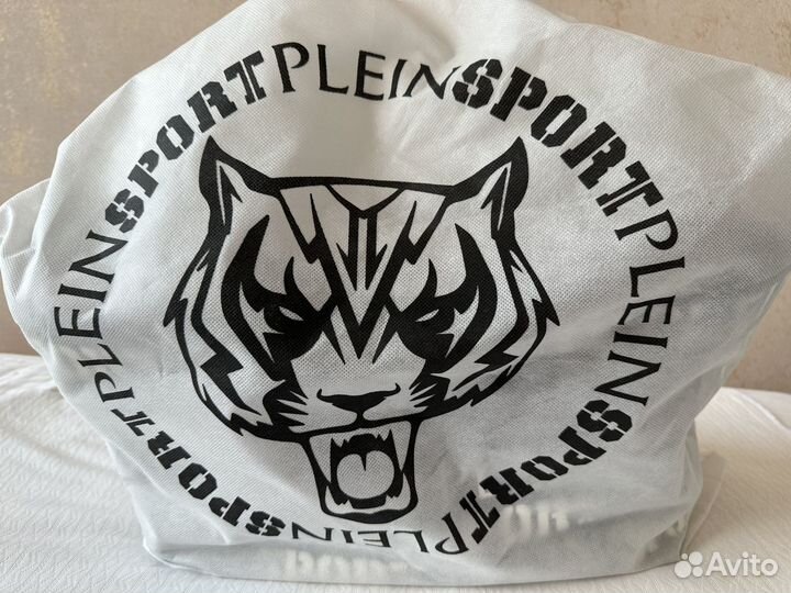 Сумка и кошелек plein sport оригинал