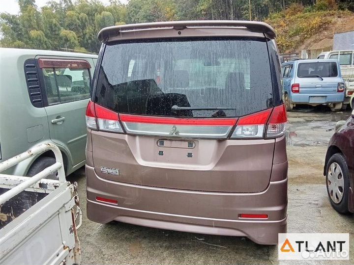 Ступица задняя левая mitsubishi delica D:2