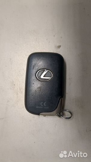 Ключ зажигания Lexus GS, 2012