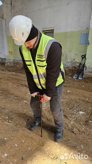 Испытания грунта / песка / щебня / пгс / щпс