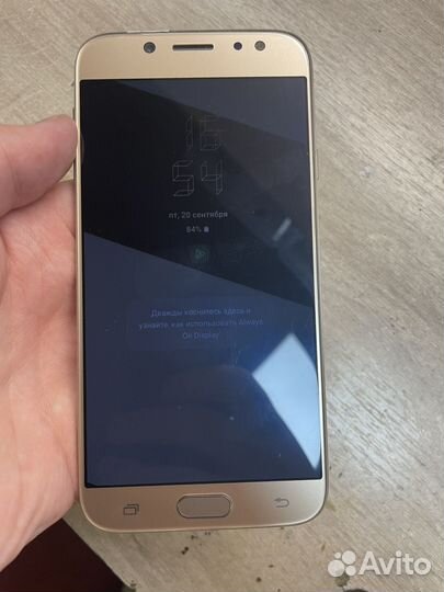 Samsung Galaxy J7 (2017), 3/16 ГБ