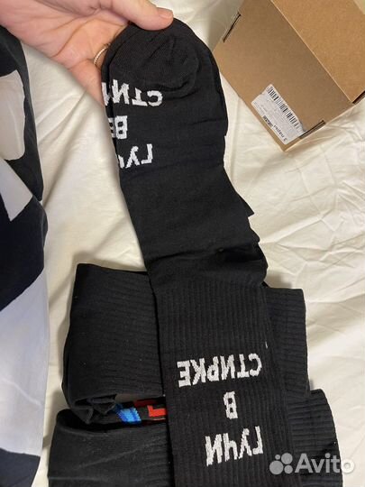 Носки мужские хлопок