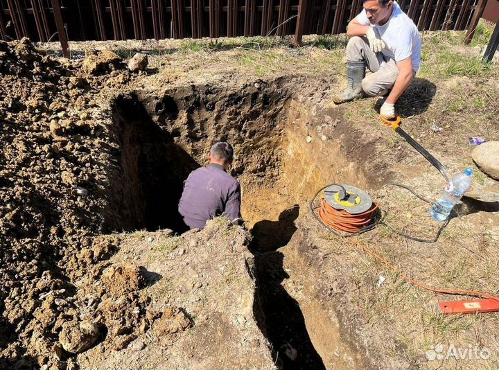 Септик Евролос про