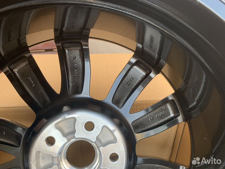 Mazda Kia Hyundai новые 18 диски оригинал