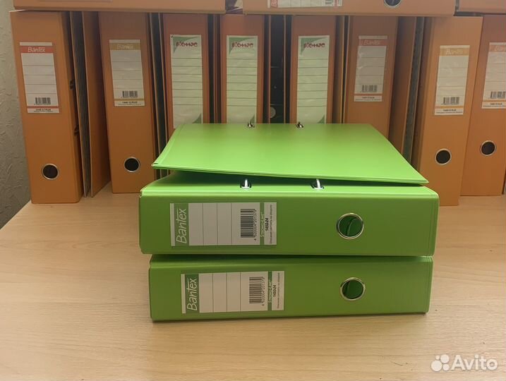 Папка для документов a4