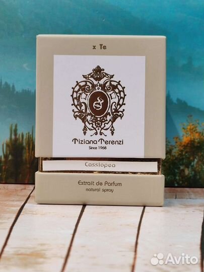 Женские духи Tiziana Terenzi Cassiopea 100мл