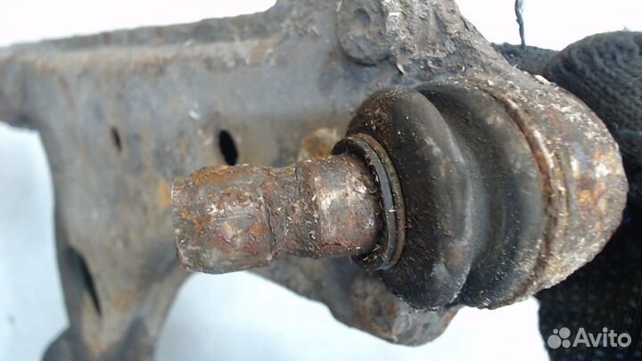 Рычаг подвески Opel Zafira B, 2013