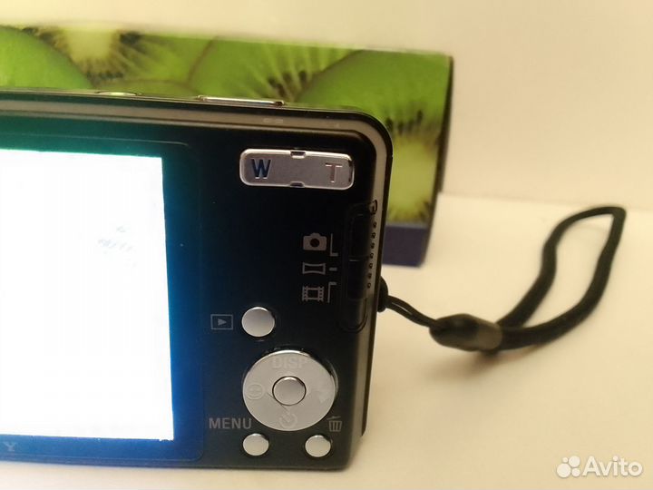 Фотоаппарат Sony Cyber-shot DSC-W350