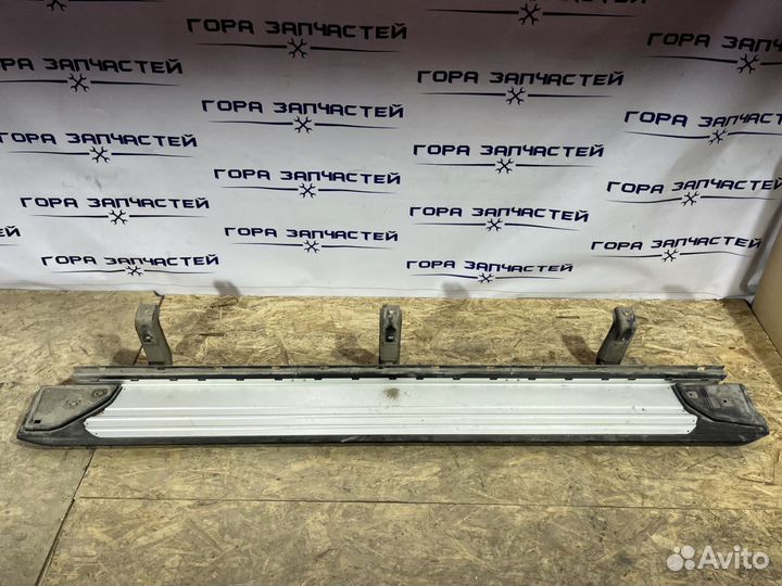 Подножка Mitsubishi Pajero Sport