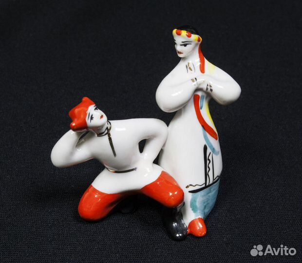 Статуэтка миниатюрная Баран, размер 4,5х4,5 см (3