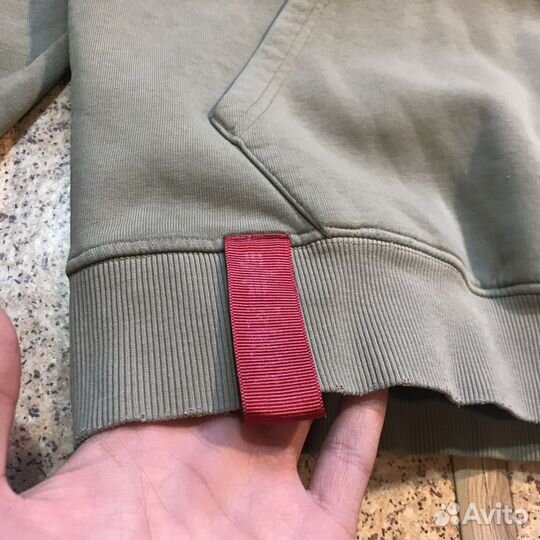 Худи Alpha Industries Оригинал