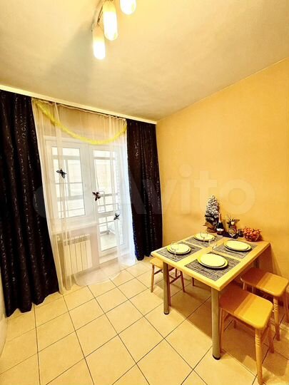 1-к. квартира, 50 м², 8/15 эт.