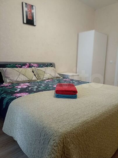 2-к. квартира, 65 м², 5/10 эт.