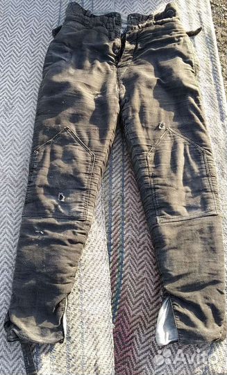 Штаны утепленные абтв ркка, танковые войска, война