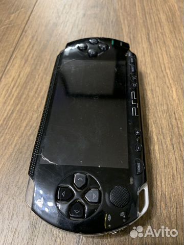 Sony PSP 1008 прошитая + диски купить в Москве | Электроника | Авито