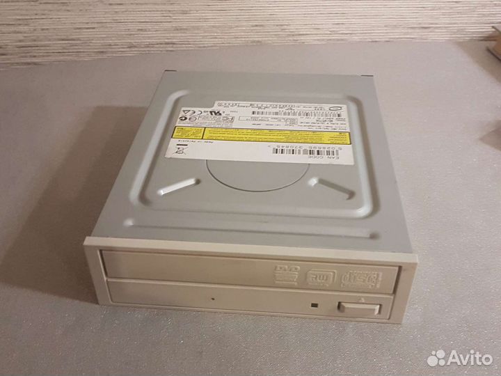 Пишущий DVD/CD rom Sony NEC ND-4570A