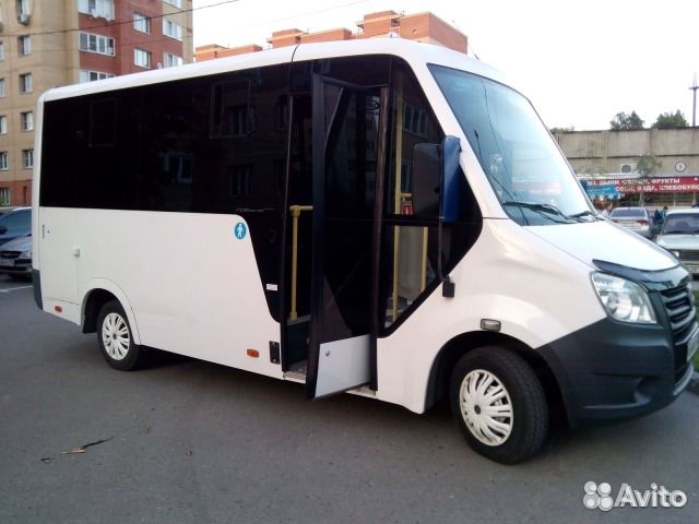 Заказ автобуса - Аренда микроавтобуса с водителем