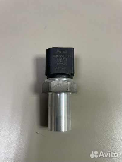 Датчик кондиционера Audi A3 8P Golf 6