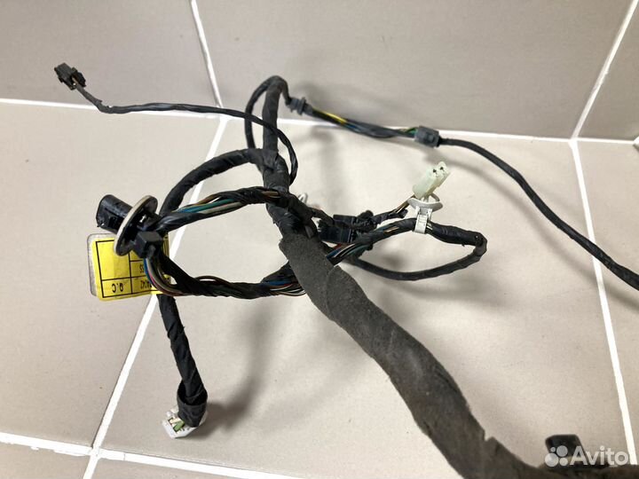 Жгут проводов пер прав двери Ssang Yong Actyon NEW