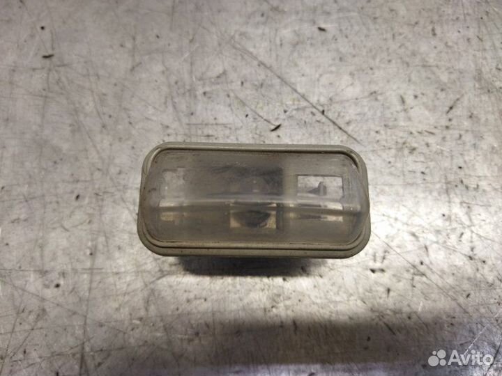 Фонарь подсветки номера Toyota Corolla E12 1.6