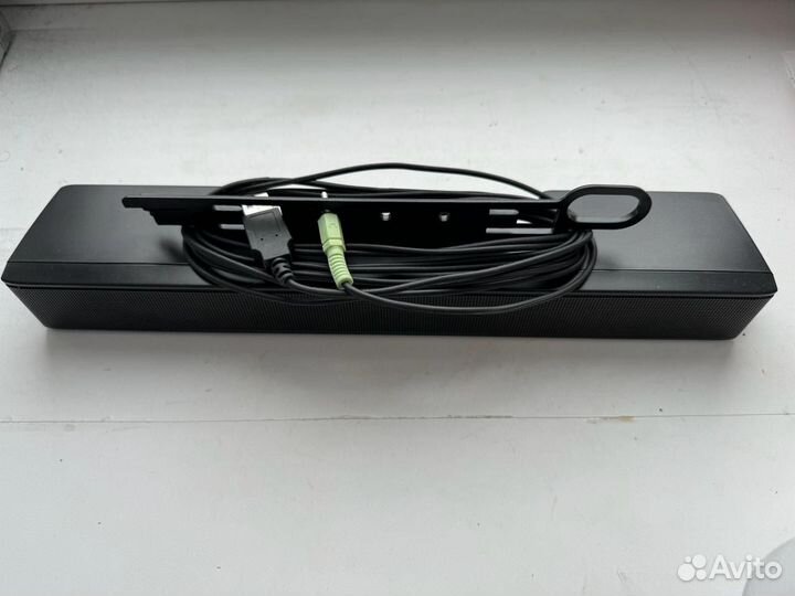 Колонка для монитора HP LCD speaker bar Hp H-108