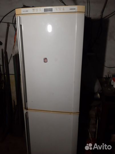 Холодильник samsung no frost