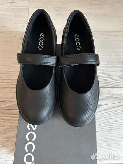 Балетки детские ecco 30 размер