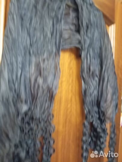 Палантин, шарф легкий