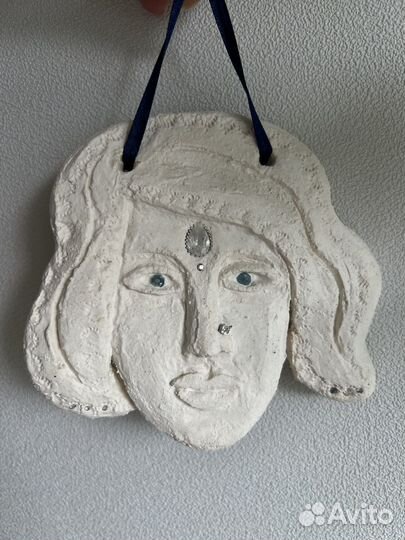 Гипсовая подвеска