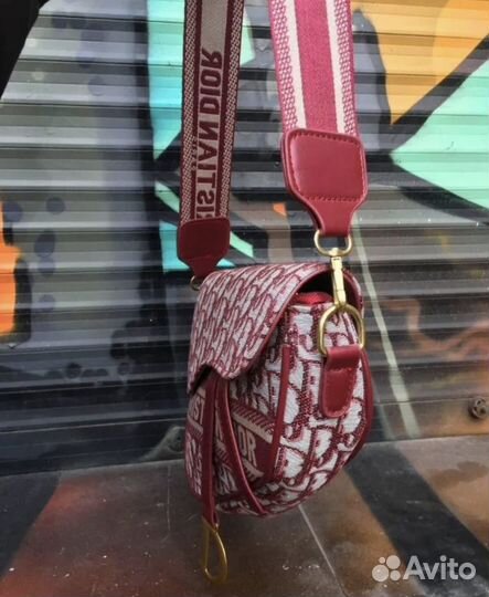 Сумка christian Dior