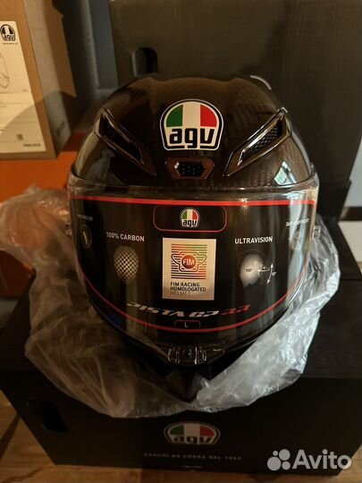 AGV Pista GP RR
