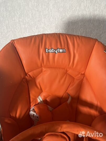 Стульчик-качели