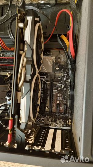 Игровой пк intel core i7