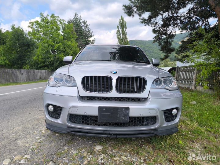 Разборка bmw х5 е70 n55